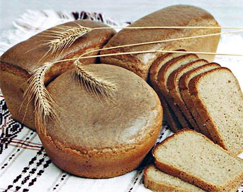 Хлеб – дар божий, отец, кормилец
